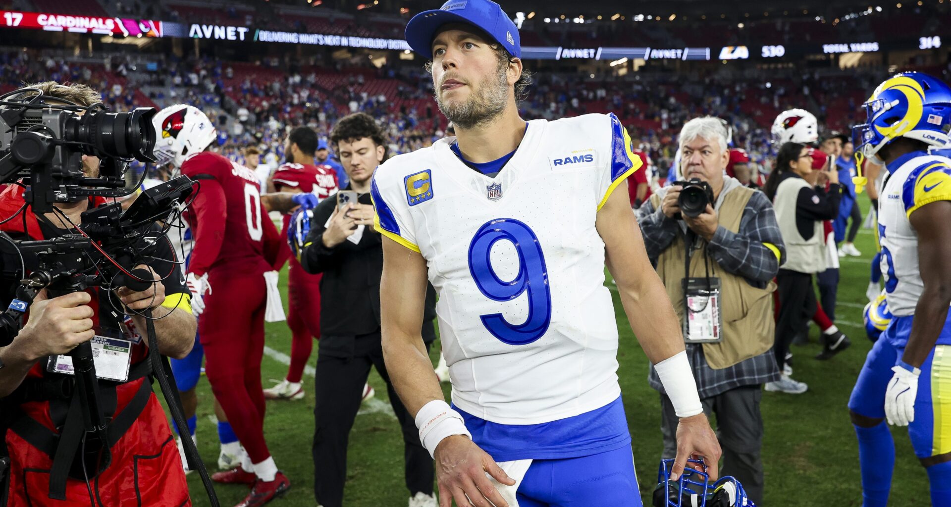 Dan Campbell Issues Stern Warning to Lions Defense About Matthew Stafford