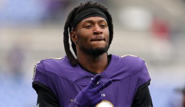 Baltimore Ravens Have a Serious DeAndre Hopkins Problem