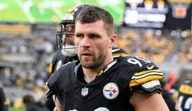 NFL news: Steelers' TJ Watt undergoes surgery on collapsed lung, brother says