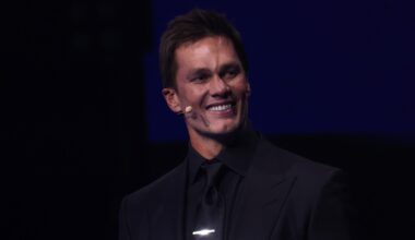 Tom Brady Makes Eye-Opening Drake Maye, Patriots Comparison