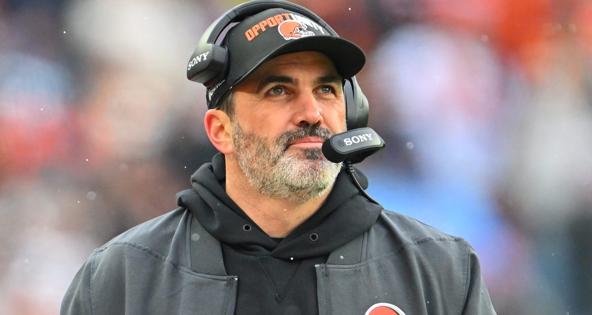 Browns Cut Ties With Receiver on Eve of Bears Matchup