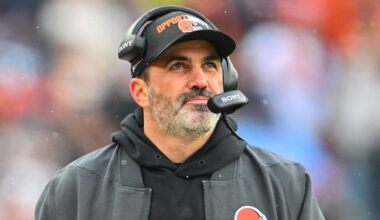 Browns Cut Ties With Receiver on Eve of Bears Matchup