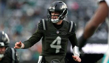 Aaron Glenn Has Blunt Message for Brady Cook Before 1st Start