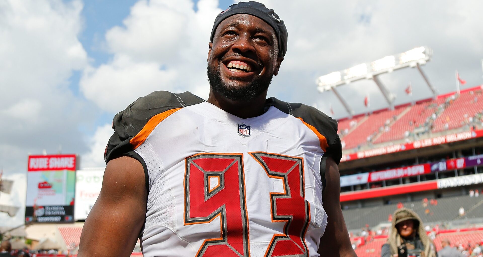 Bucs Legend Gerald McCoy Defends Embattled HC Todd Bowles