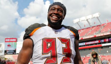Bucs Legend Gerald McCoy Defends Embattled HC Todd Bowles