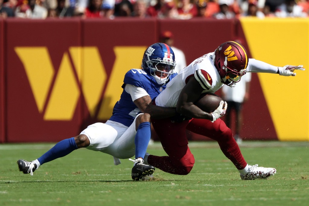 Giants’ return to respectability starts with competing in NFC East – Hartford Courant