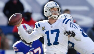 Colts activate 44-year-old QB Philip Rivers, making him eligible to play Sunday against Seahawks