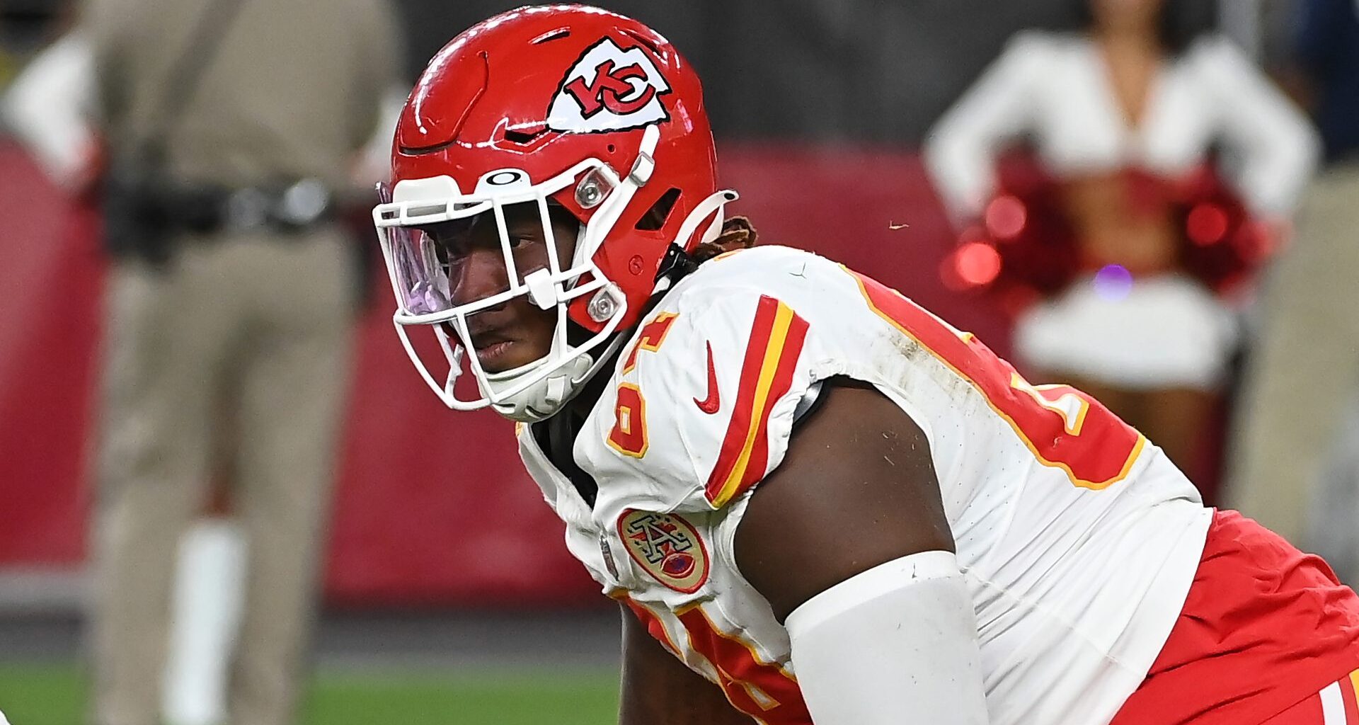 Chiefs Make Roster Decision on Former Third-Round Pick