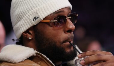 Giants Rule Out Top Defender Despite ‘Optimism’ About Return