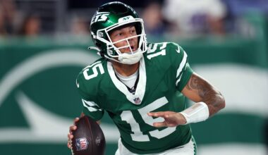 Jets Share Adrian Martinez News Hours Before Jags Game