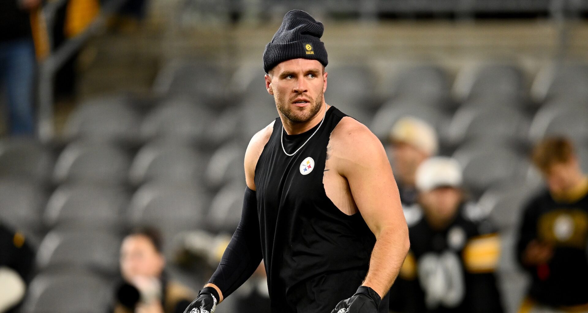 NFL Punishes Steelers All-Pro T.J. Watt for 'Ticky-Tack' Week 14 Hit