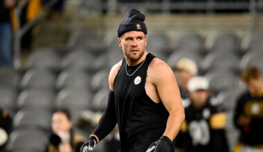 NFL Punishes Steelers All-Pro T.J. Watt for 'Ticky-Tack' Week 14 Hit