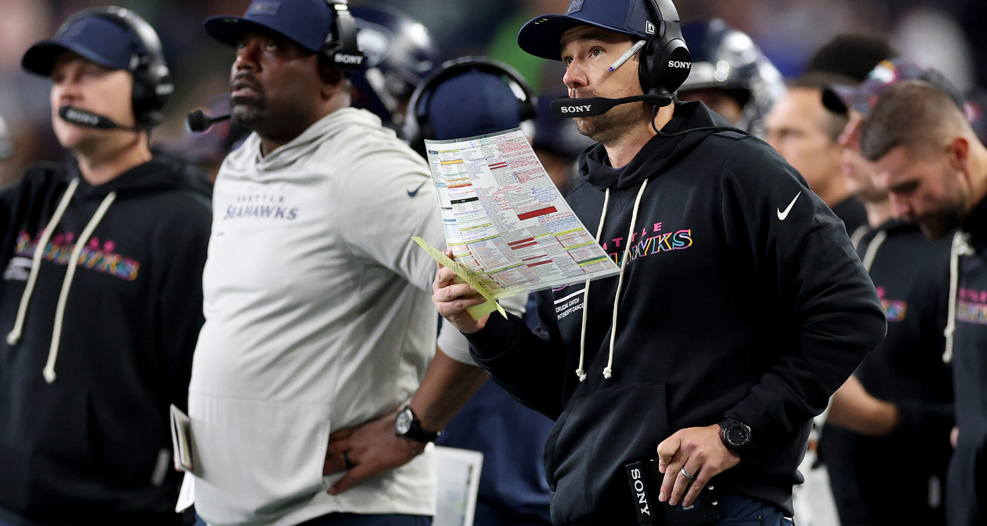 Seahawks Offensive Coordinator Kubiak Named as Potential Head Coach