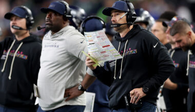 Seahawks Offensive Coordinator Kubiak Named as Potential Head Coach