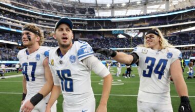 Detroit Lions Player in Trouble With the NFL