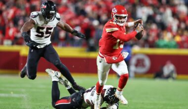 The chaos in the NFL is "a bookmaker's dream" -- and it got more chaotic in Week 14