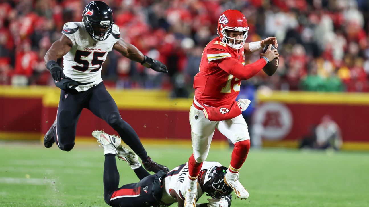 The chaos in the NFL is "a bookmaker's dream" -- and it got more chaotic in Week 14