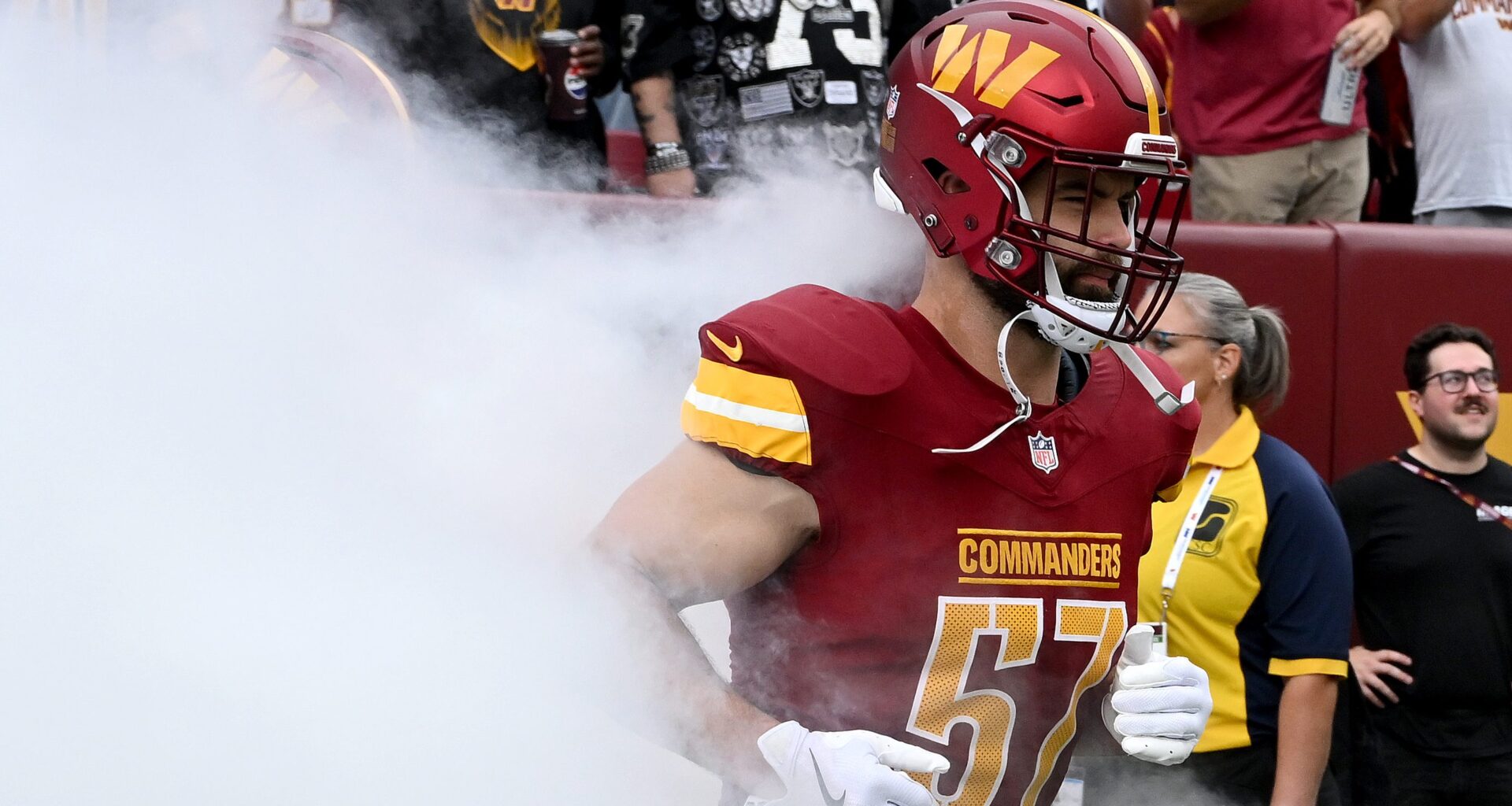 Special Teams Ace for Commanders Punished by NFL