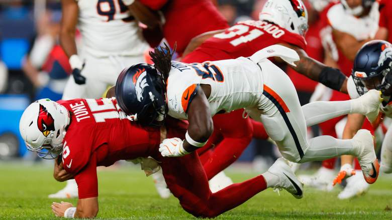 Jordan Turner, Denver Broncos