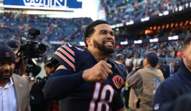 Bears Player in Hot Water for Actions Against Packers