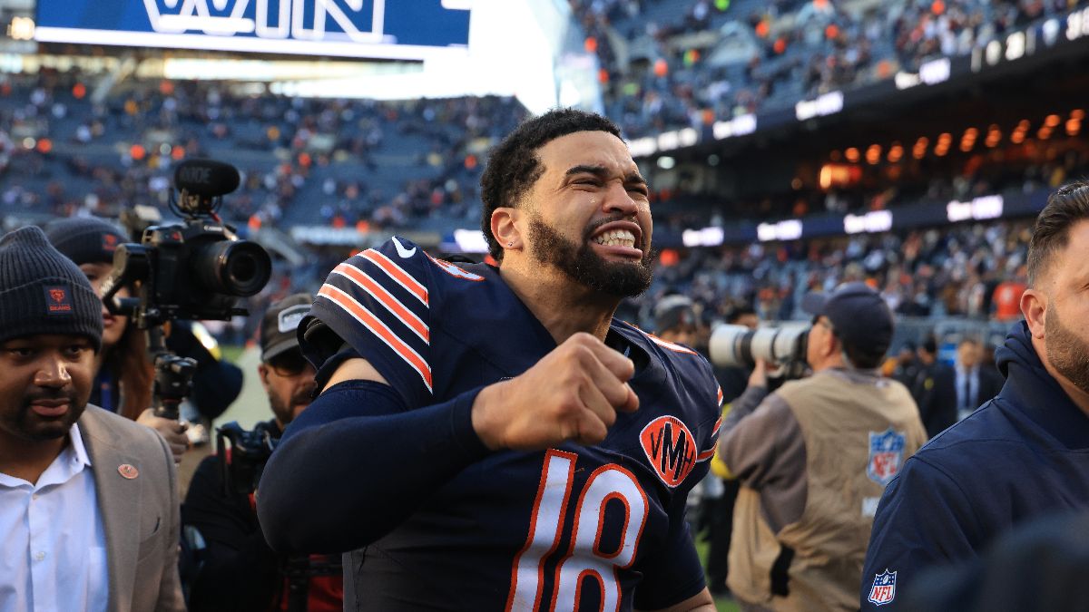 Bears Player in Hot Water for Actions Against Packers