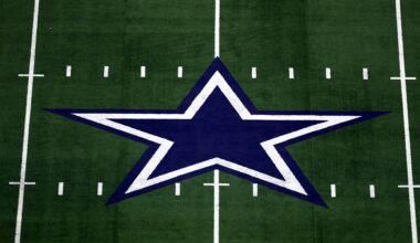 NFL Issues Bad News to Three Cowboys Before Vikings Game