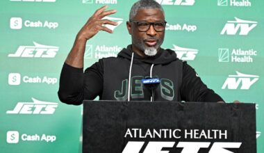 Aaron Glenn making progress with his Jets penalties vow