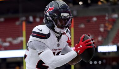 Texans Shuffle RBs, Add Ex-Eagles Draft Pick in Roster Shake-Up