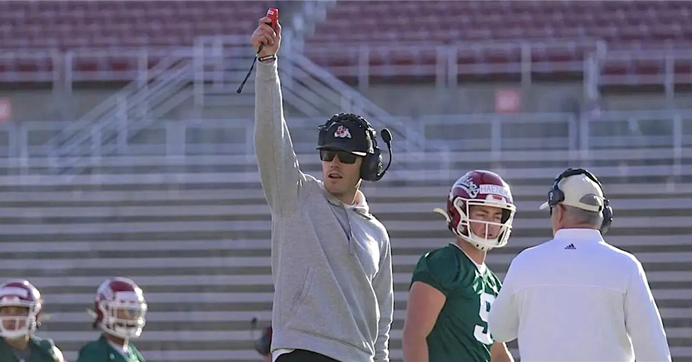 Kirby Moore 'always seemed a step ahead in strategy and tactics'