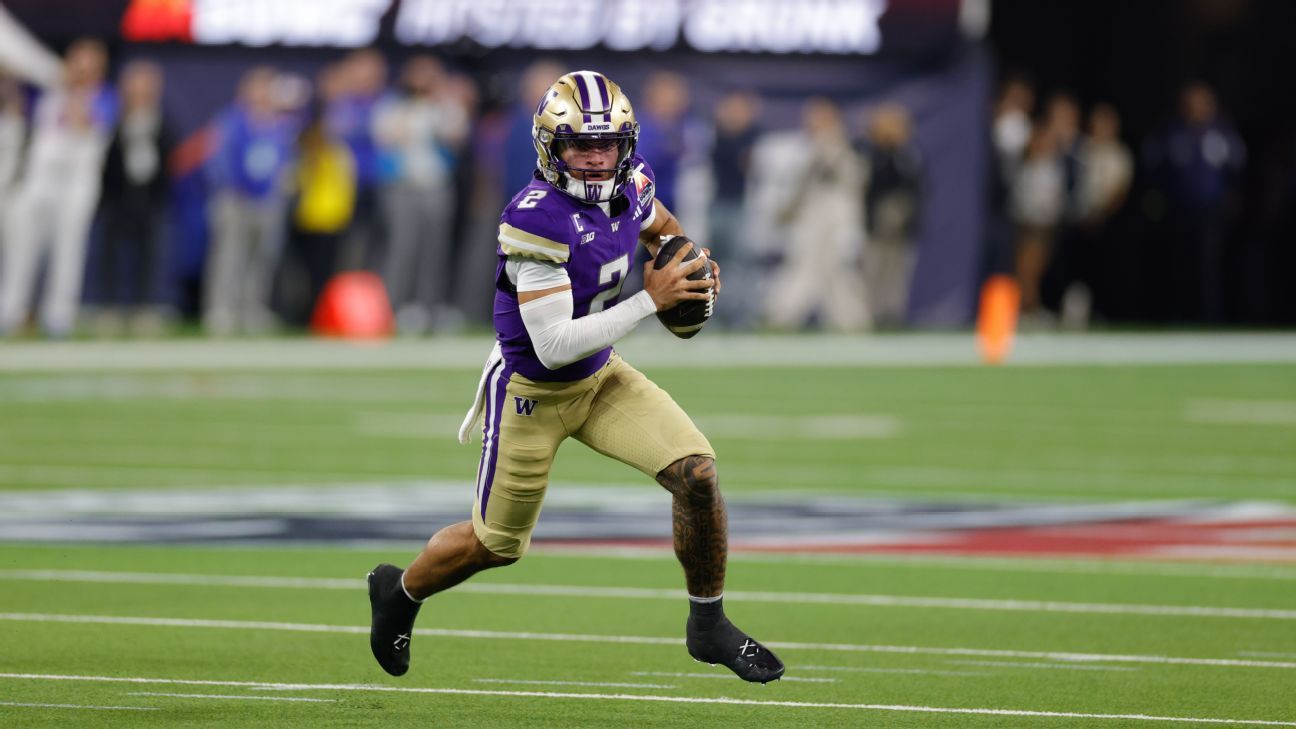 College football bowl season: MVP picks for all 36 matchups