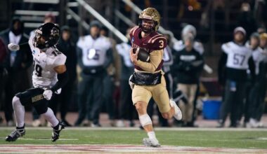 No. 3 Golden Bears fall to No. 2 Harding in NCAA DII semifinals