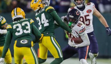 NFL admits a mistake against the Packers during an altercation, but the acknowledgment arrives too late for it to actually matter