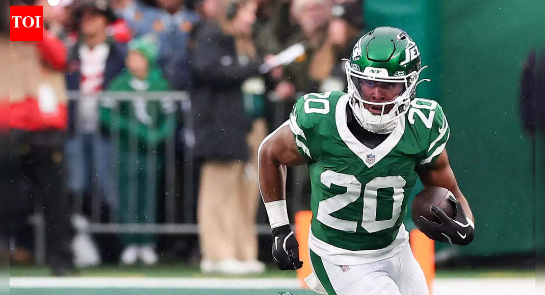 Will Breece Hall play tonight against the Jacksonville Jaguars? Latest injury update on the New York Jets’ star RB | NFL News
