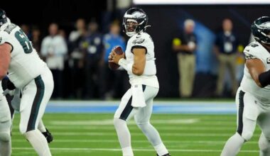 3 Reason Why Eagles Will Be Upset By Raiders In Week 15