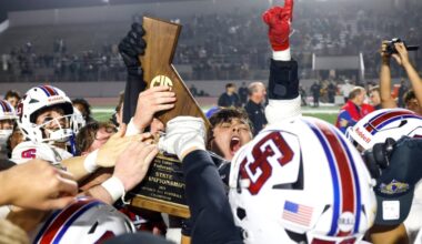 High School Football State championships, moments captured – The Mercury News