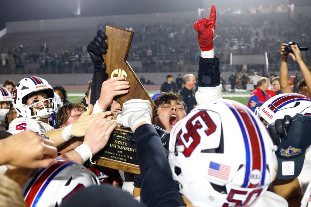 High School Football State championships, moments captured – The Mercury News