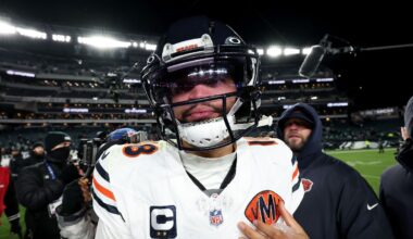 Chicago Bears Get Hit With Bad News Before Browns Game