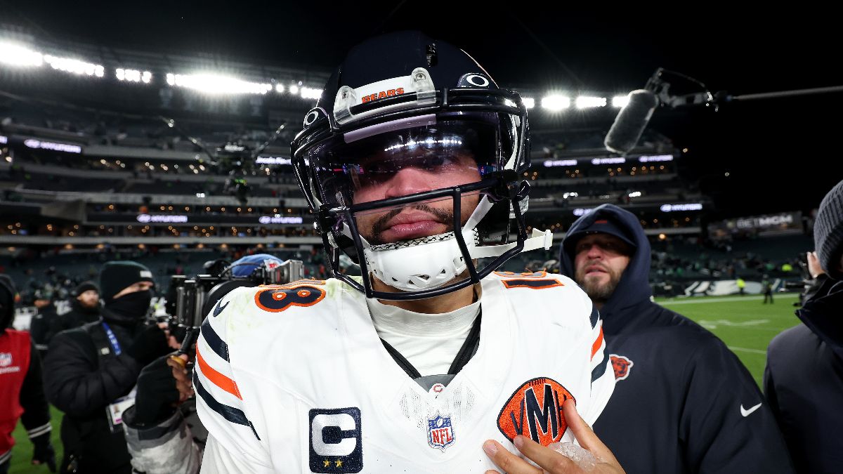 Chicago Bears Get Hit With Bad News Before Browns Game