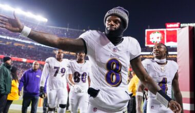 Lamar Jackson Stands Firm on Rest Day Ahead of Ravens’ Playoff Fight