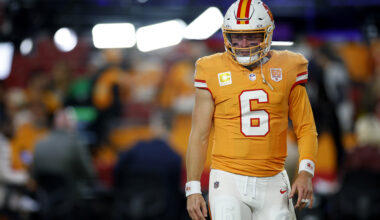 Why Baker Could be On the Hot Seat for the Bucs
