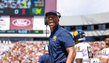 McClain selected to 2026 NCAA & NFL Coaches Academy