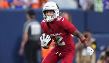 Cardinals' Andre Baccellia (neck) taken to hospital for evaluation