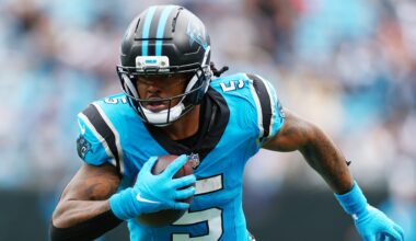 Panthers RB Rico Dowdle Could Make History