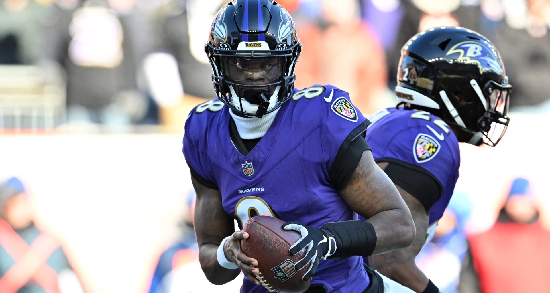 Lamar Jackson Calls Out Critics After Ravens Dominate Bengals