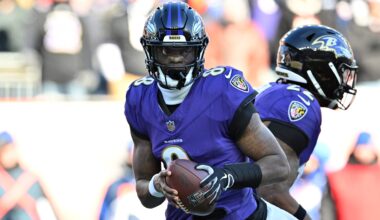 Lamar Jackson Calls Out Critics After Ravens Dominate Bengals