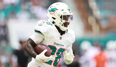 Dolphins Get Bad News Before Steelers Game