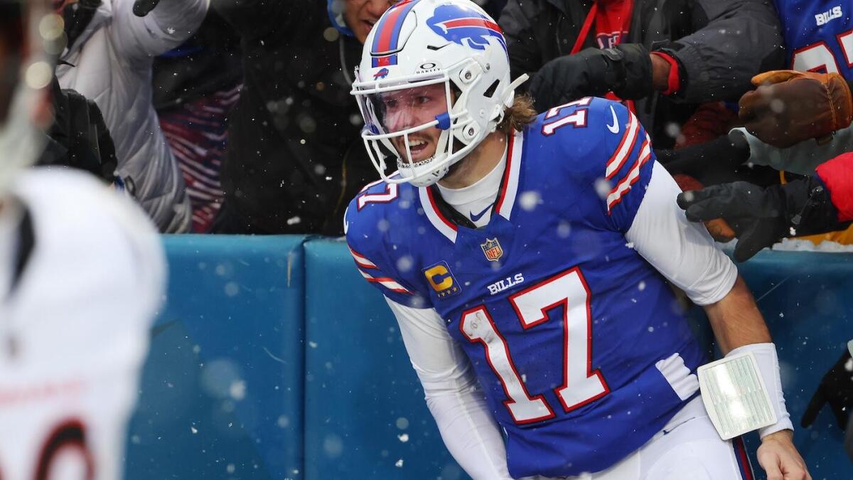 NFL Week 15 overreactions or reality? Josh Allen for MVP? Zac Taylor out in Cincy?