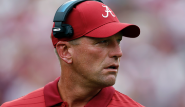 Kalen DeBoer addresses future at Alabama amid Michigan speculation