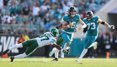 Jets takeaways, report card from NFL Week 15 loss to Jaguars