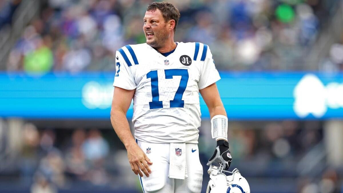 Colts vs. Seahawks live updates: Score, highlights as Philip Rivers throws TD